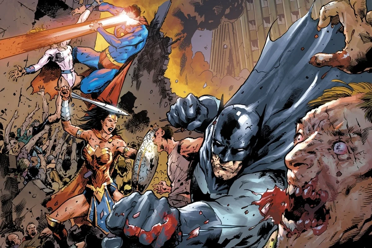 Начиная с мая DC Black Label выпускало мини-серию из шести выпусков под названием DCeased, где невероятный вирус заражал всю планету, не щадя ни простых смертных, ни супергероев. И вот история закончилась. Удачно ли?