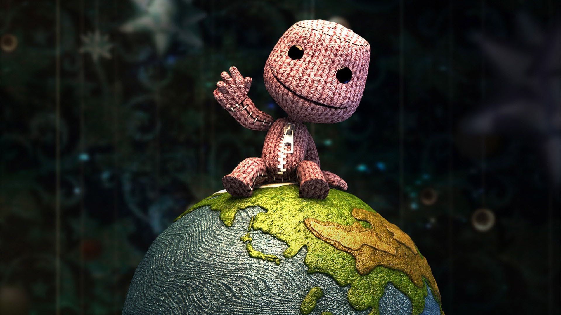 Создатели Little Big Planet празднуют свое первое десятилетие | Канобу