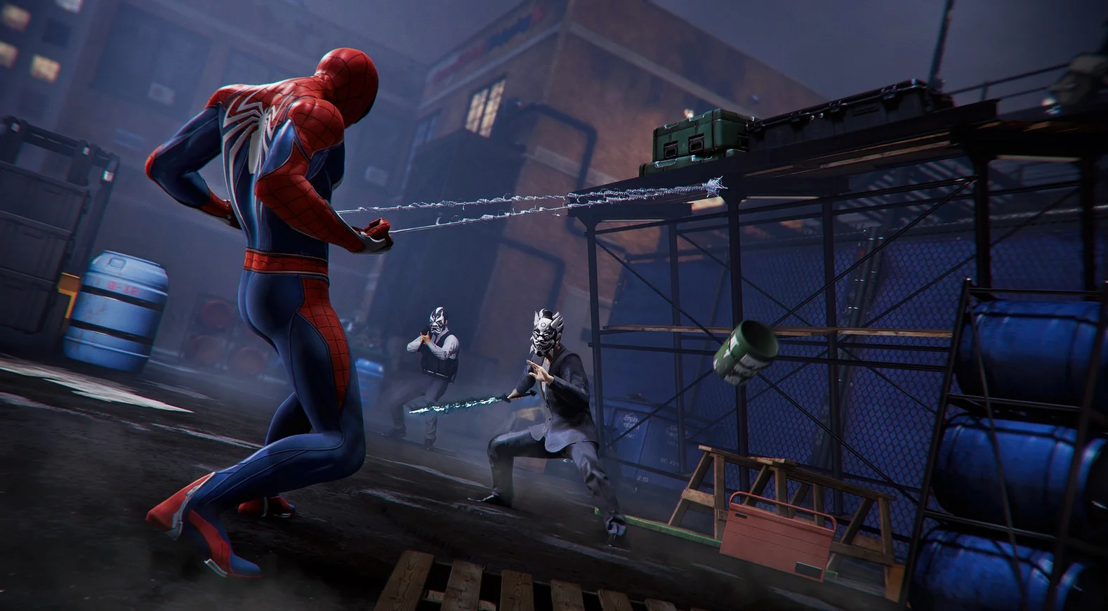 Читатель Reddit сыграл в Spider-Man от Insomniac 8 раз и сравнил боевую систему с Devil May Cry - фото 4