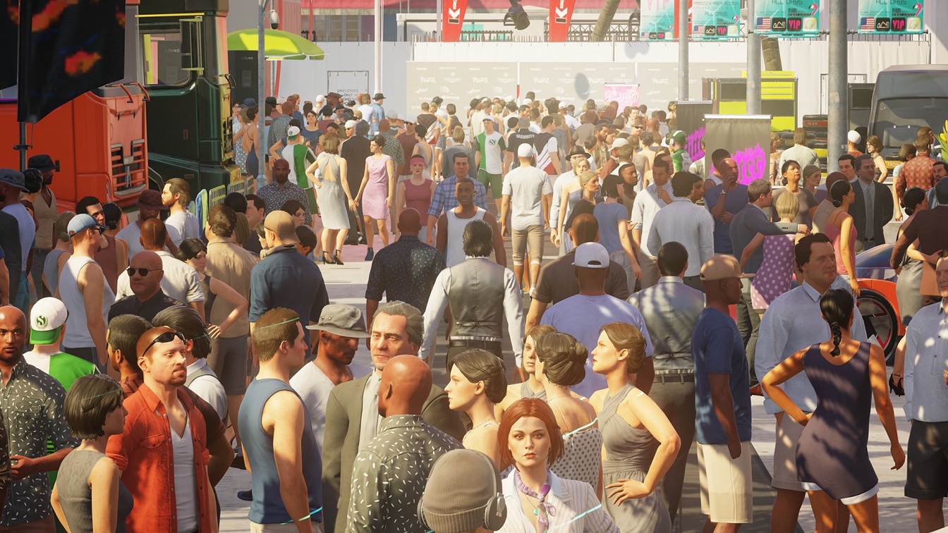 30 главных игр 2018. Hitman 2 — игра, из-за которой Blood Money может спокойно уйти на пенсию - изображение 4 30 главных игр 2018. Hitman 2 — игра, из-за которой Blood Money может спокойно уйти на пенсию - фото 4