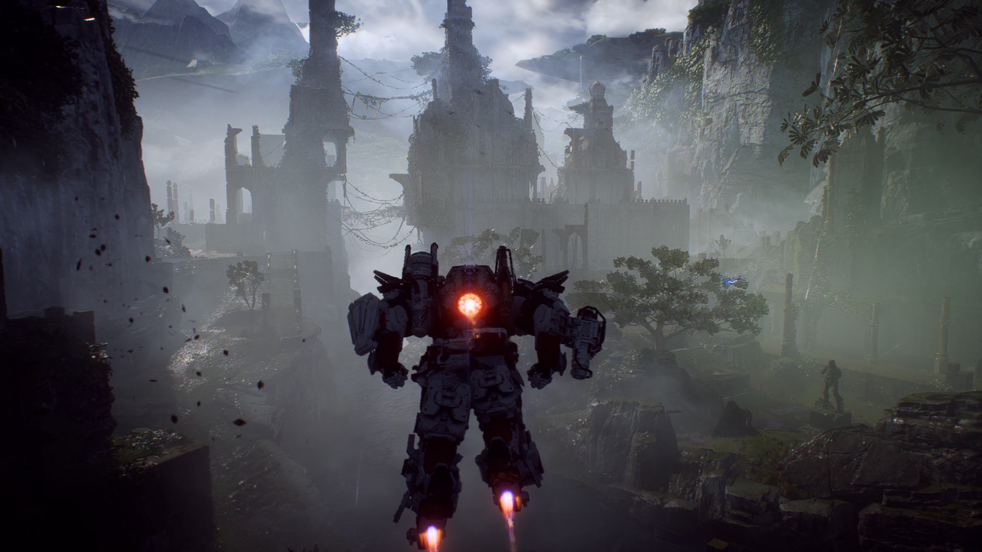 А был ли даунгрейд? Посмотрите на десять живых скриншотов ПК-версии Anthem и решите сами - фото 5