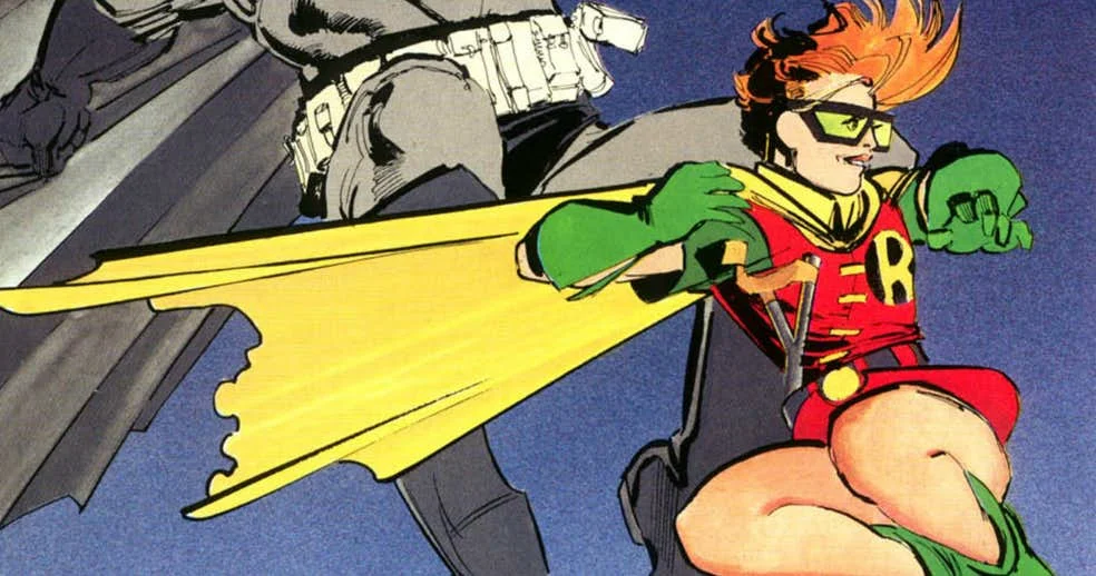 Какого Робина Зак Снайдер хотел добавить в киновселенную DC? Выбор вас удивит! - фото 1