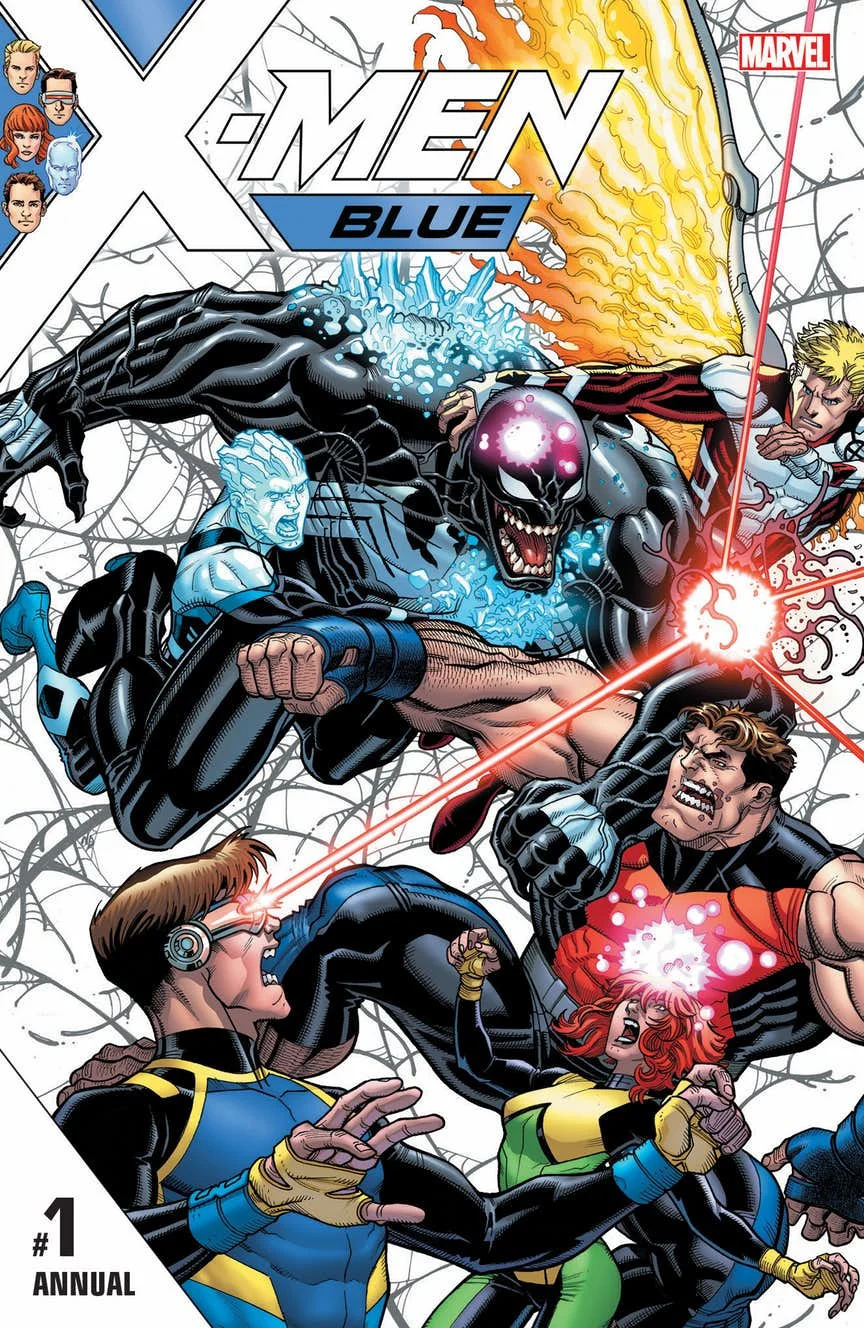 Продолжением Venomverse станет вторжение во вселенную Marvel - фото 1