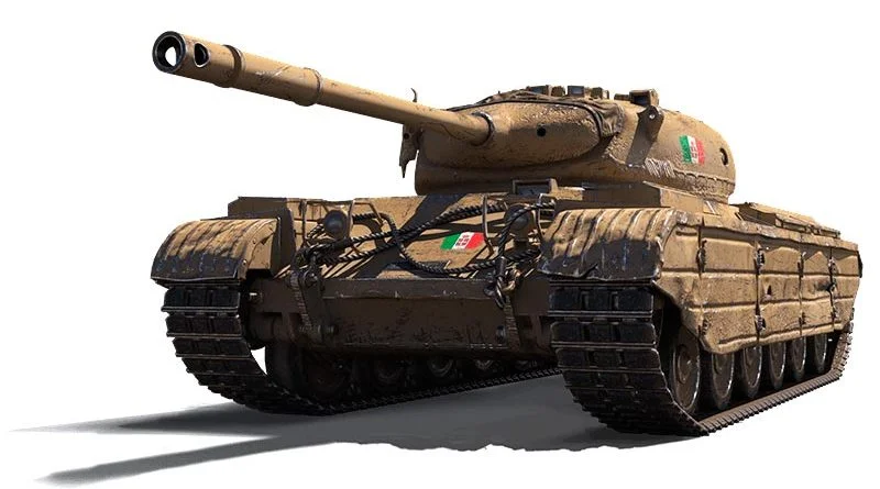 В World of Tanks появилась итальянская ветка танков с механизмом дозаряжания
 - фото 1