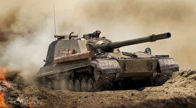 Гайд по World of Tanks 1.0. 5 лучших прокачиваемых ПТ-САУ 10 уровня - фото 1