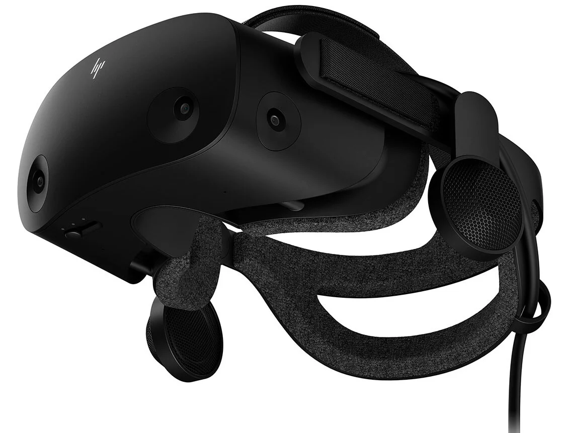 HP представила Reverb G2 — VR-шлем с самым высоким разрешением дисплеев - фото 1