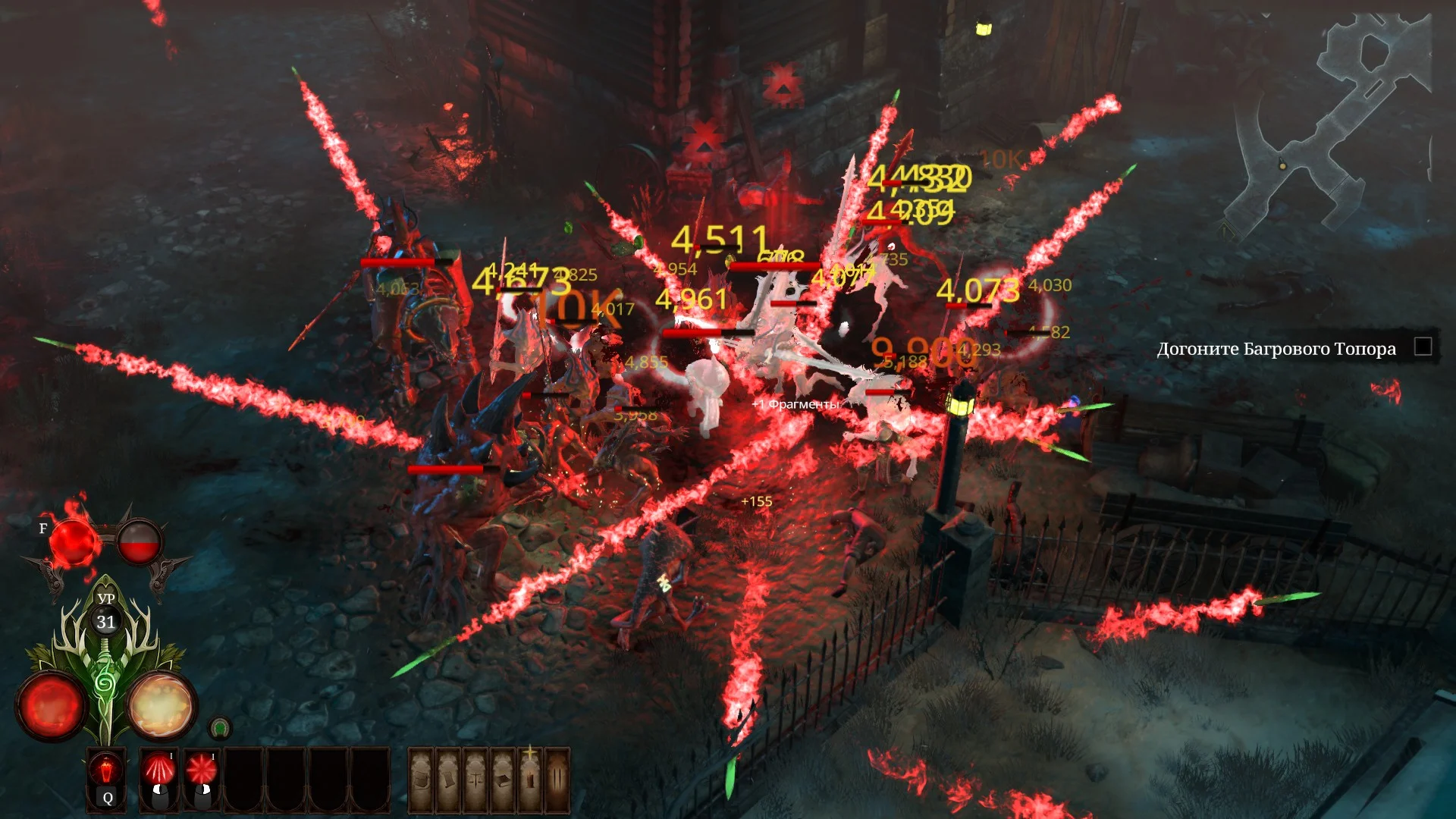 Рецензия на Warhammer: Chaosbane - фото 3