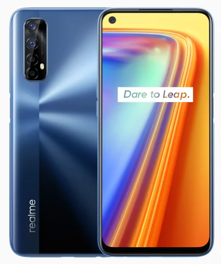 Бюджетные флагманы Realme 7 и 7 Pro официально приехали в Россию - фото 1