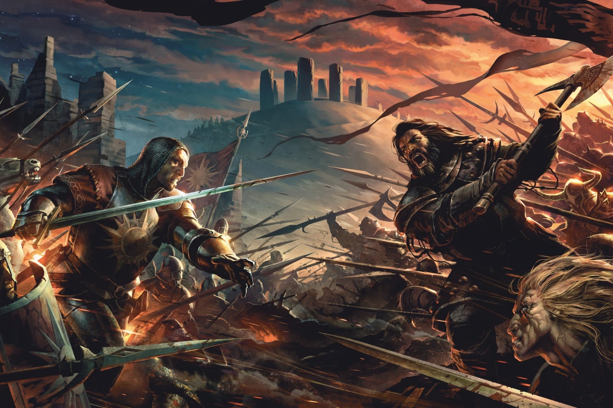 «Игру престолов» смело можно назвать одним из самых успешных телевизионных сериалов современности. И едва ли не все телеканалы сейчас наперегонки стремятся создать собственный аналог «Игры престолов». Одним из самых подходящих кандидатов на роль ее замены мог бы стать цикл «Первый закон». У Аберкромби, как и в книгах Мартина, много войн, политики, интриг и неоднозначных персонажей, а магия по большей части остается «за кадром».