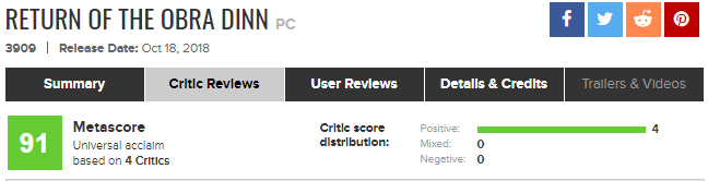 «Не могу перестать о ней думать»: критики нахваливают новую игру от автора Papers, Please - фото 2