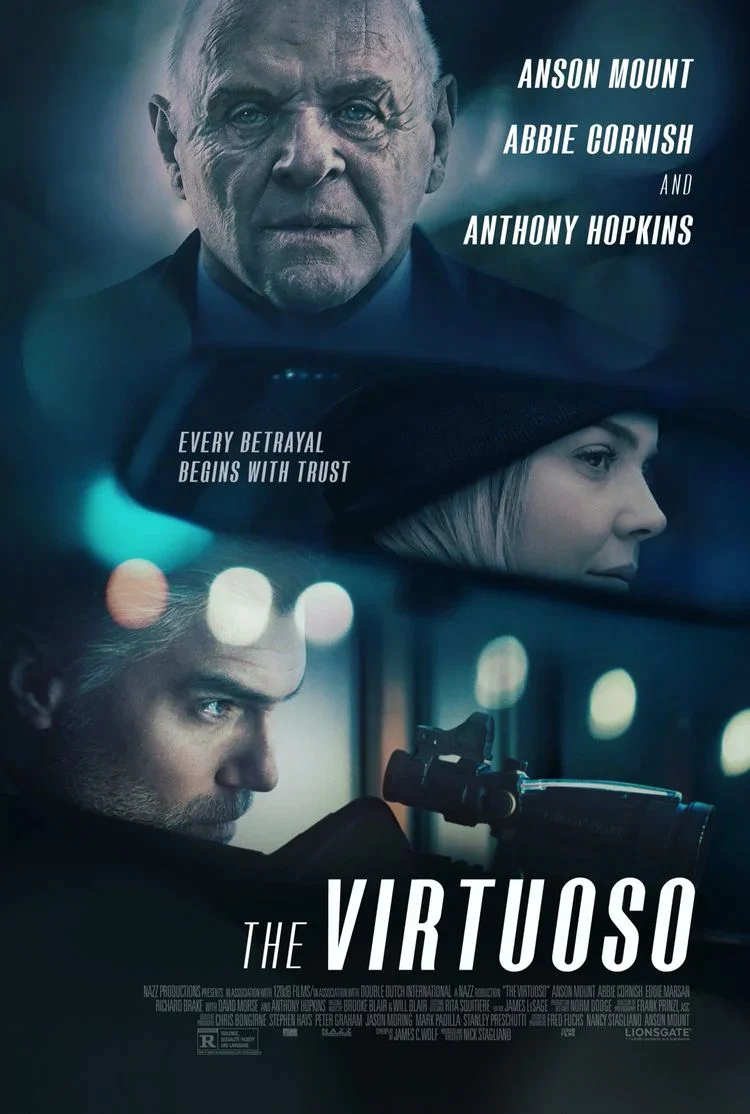 «Виртуоз»: новый фильм с Энтони Хопкинсом получил трейлер  - фото 1
