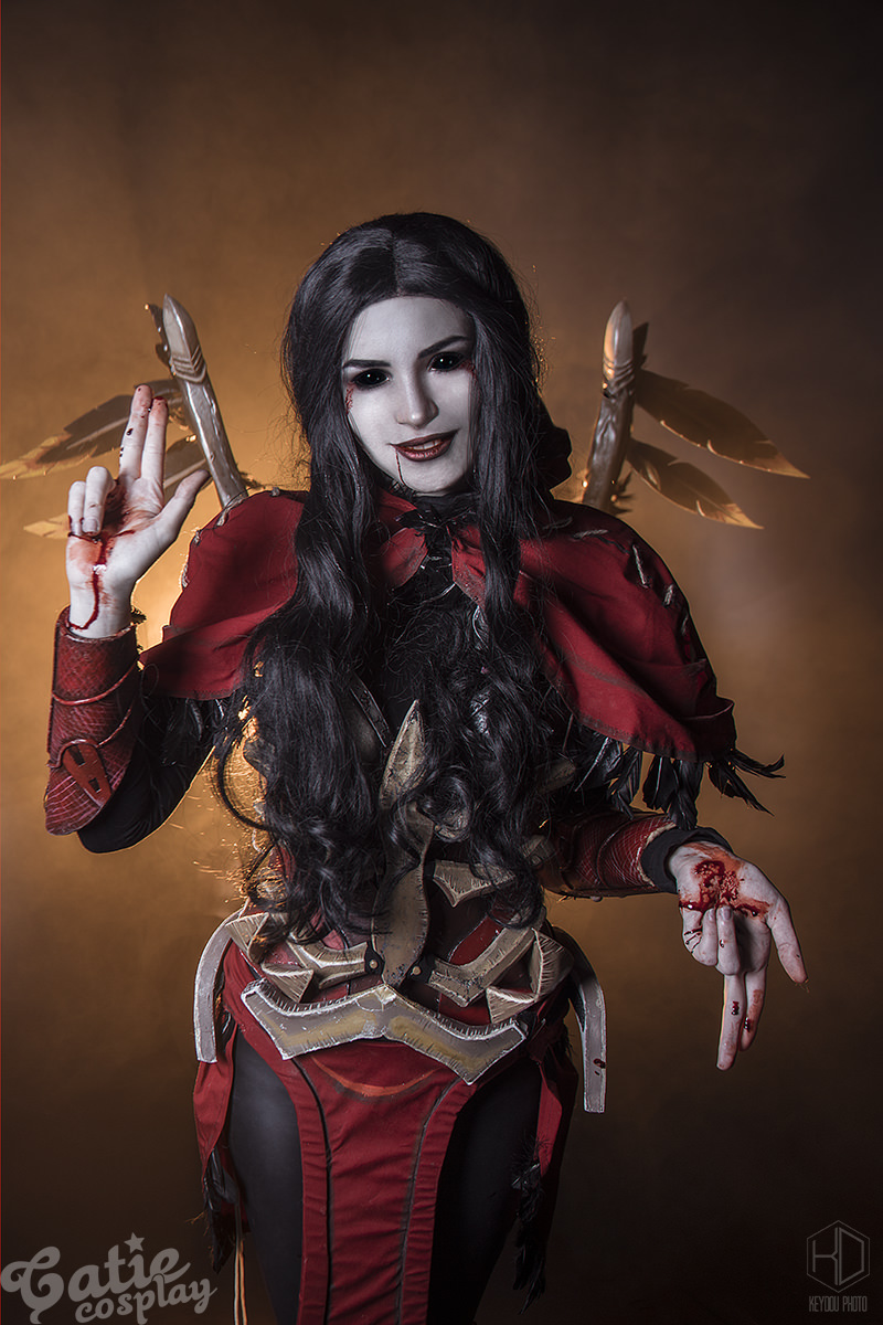 Косплей дня: Женская версия Doom - фото 5