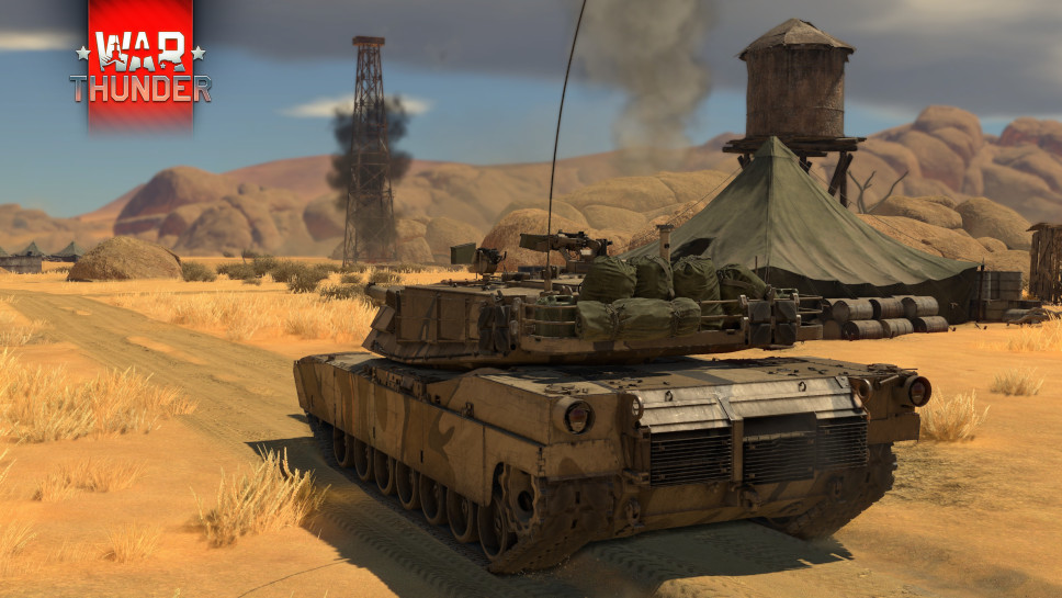 «Ощущение чего-то фантастического»: ветеран армии США оценил танк «Абрамс» в War Thunder - фото 1