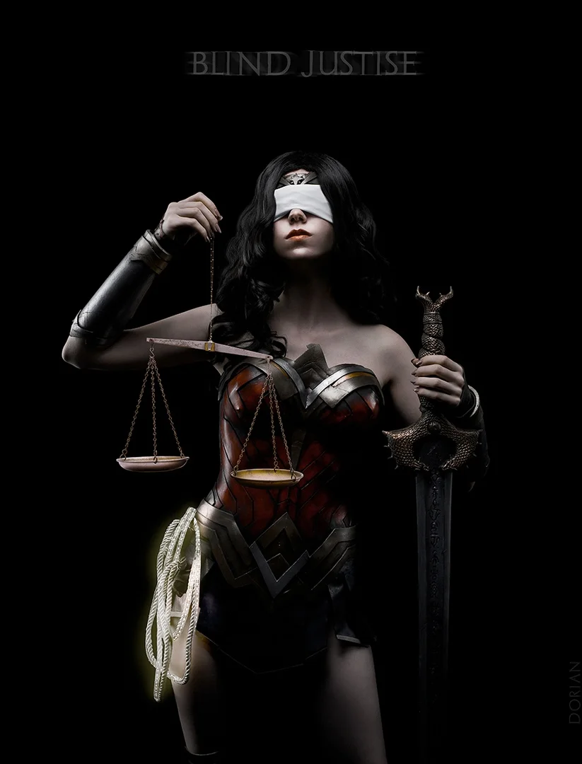 Сильная и красивая Чудо-женщина в косплее по мотивам фильма Wonder Woman |  Канобу