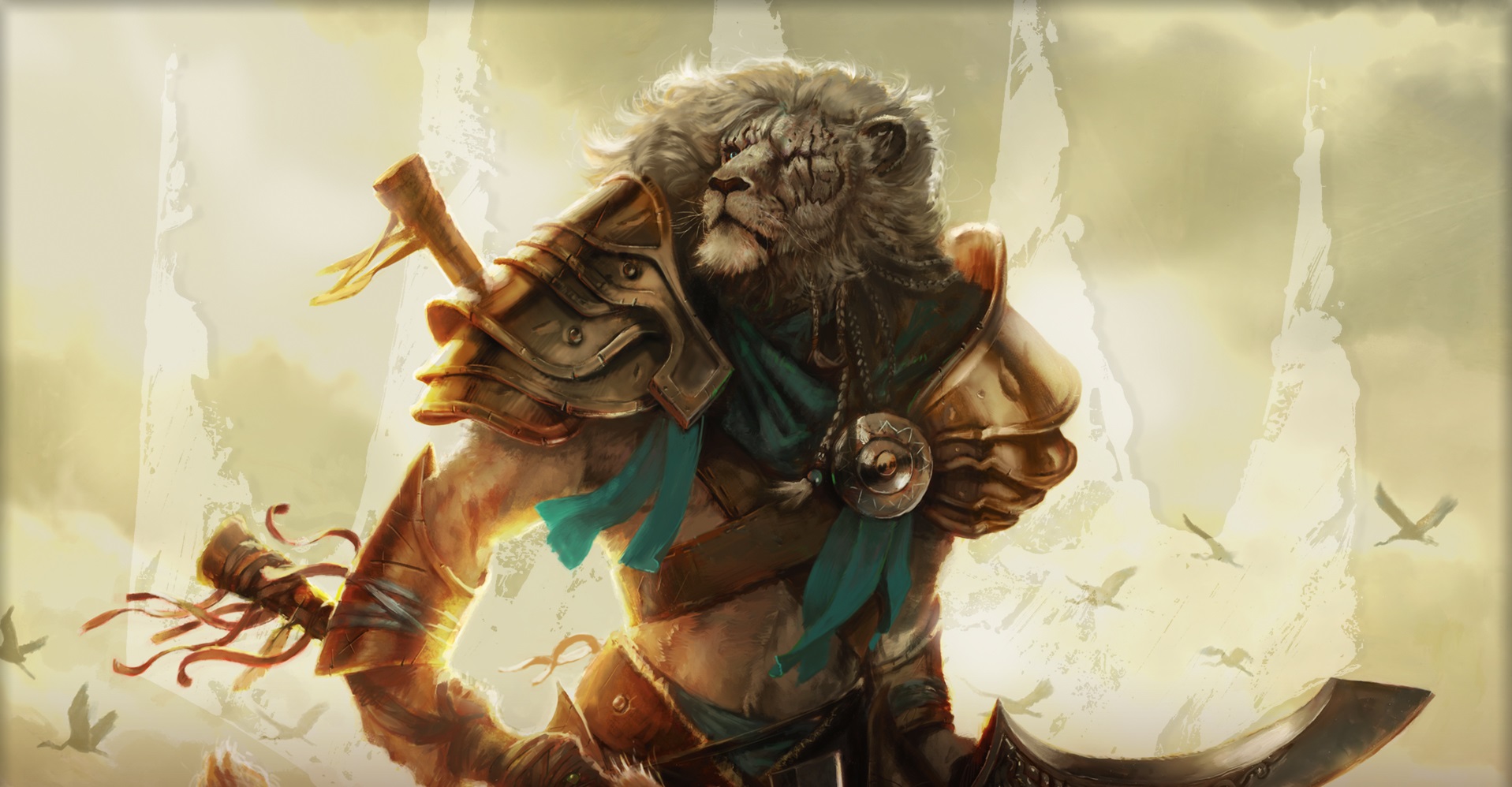 В Magic: The Gathering 27 апреля выходит масштабное дополнение «Война Искры». Все Planeswalker-ы сойдутся в битве с главным антагонистом — древним драконом и покорителем миров Николом Боласом. Помимо новых сюжетных линий игроков ждут десятки карт.