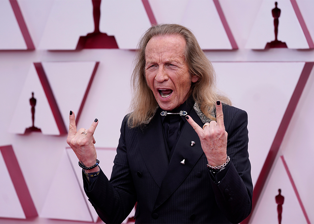 Красная дорожка «Оскара»: фотографии звёзд в одной галерее - фото 3