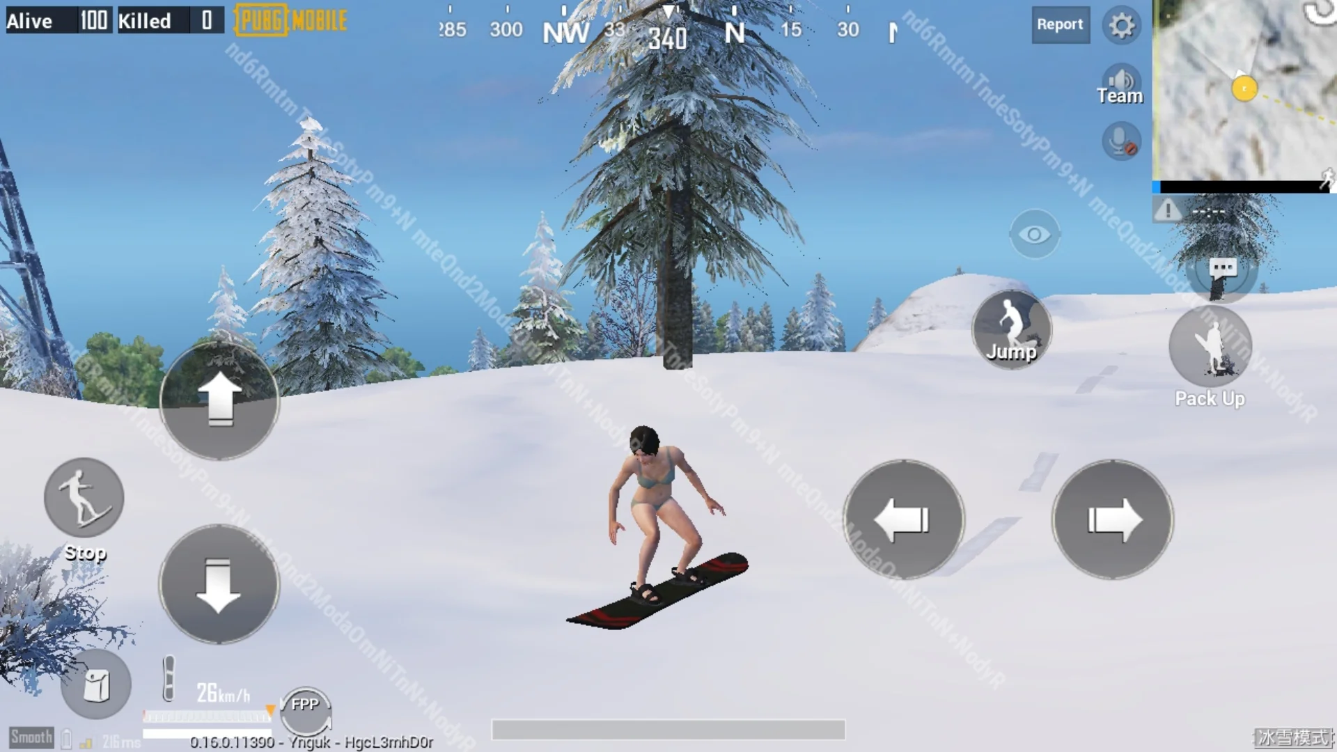 Обновление 0.16.0 в PUBG Mobile. Добавят снег на Эрангель и новый режим — гонки на выживание - фото 3