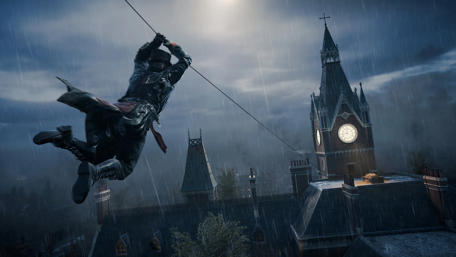 10 лучших игр серии Assassinʼs Creed - фото 5