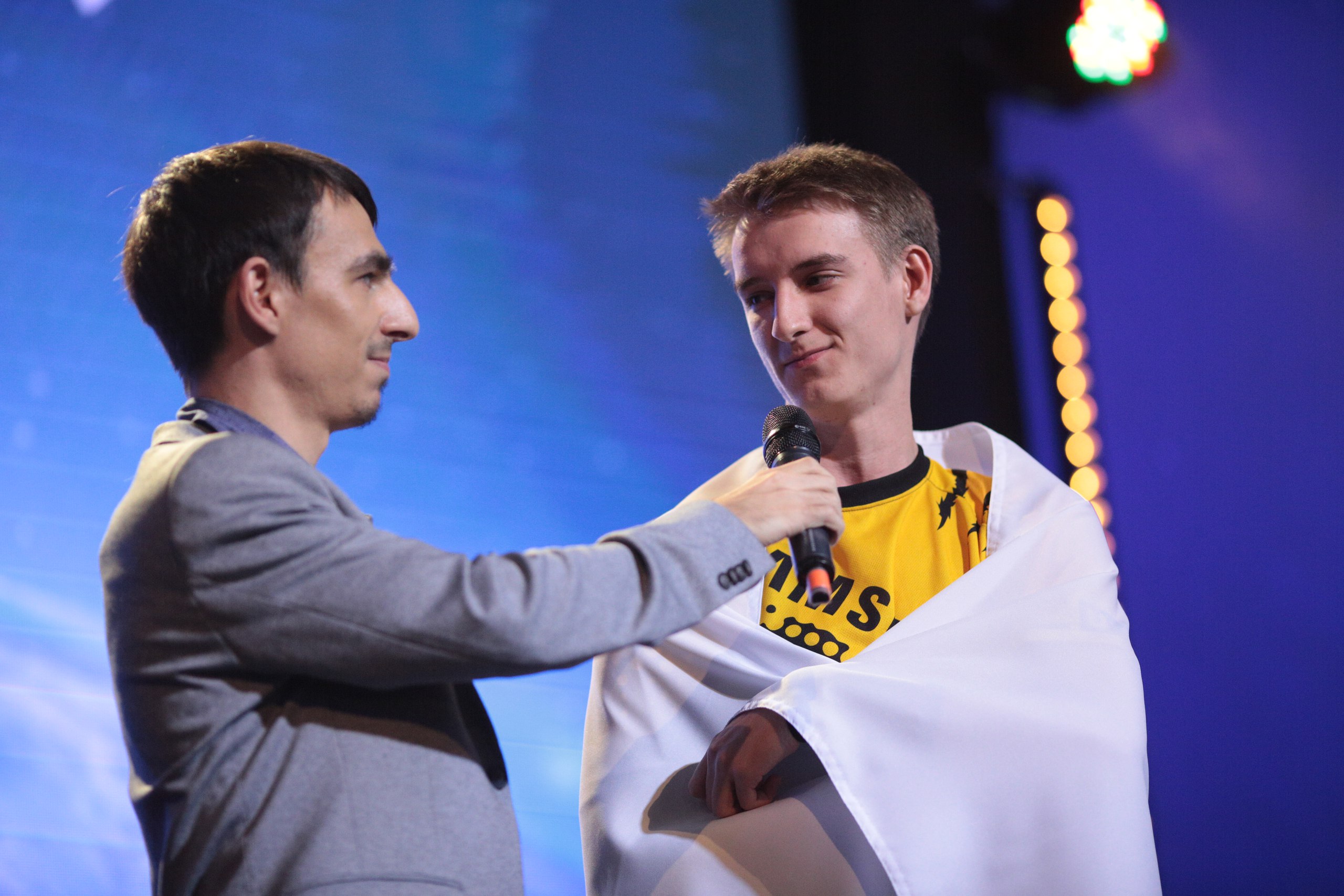 C зергом из Польши — Elazer