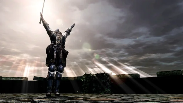 Критики оценили Dark Souls Remastered для Switch. С портативной версией игры все хорошо - фото 2