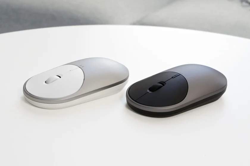 Xiaomi представила беспроводную мышь Mi Portable Mouse 2 - фото 1