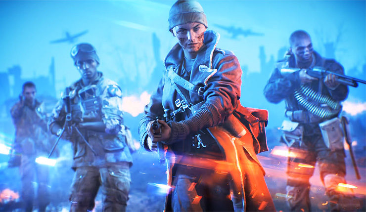 Battlefield V не оправдала ожиданий EA. Теперь вся надежда на Apex Legends, Anthem и Need for Speed - изображение 1 Battlefield V не оправдала ожиданий EA. Теперь вся надежда на Apex Legends, Anthem и Need for Speed - фото 1