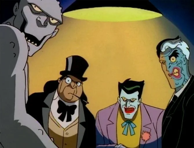 25 лет исполнилось Batman: The Animated Series: 10 лучших эпизодов - фото 7