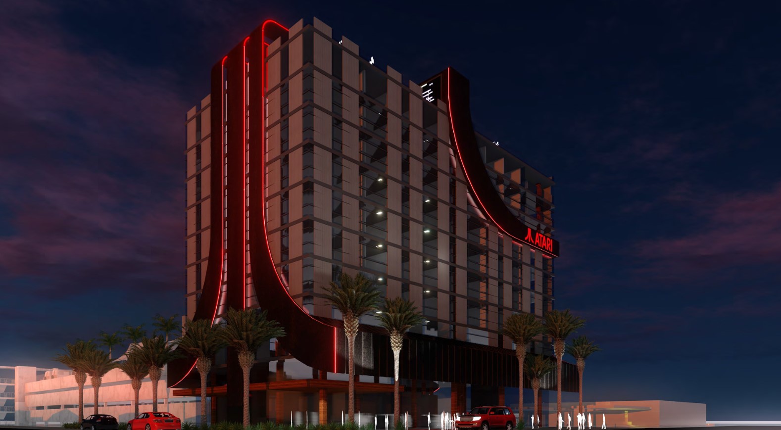 В США построят отели Atari. Это идеальное место для геймеров и детей - фото 1
