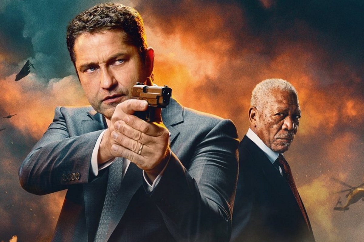 22 августа на экраны российских кинотеатров вышел боевик «Падение ангела» (Angel Has Fallen) — продолжение картин «Падение Олимпа» (Olympus Has Fallen) и «Падение Лондона»(London Has Fallen) с Джерардом Батлером. В этот раз сотруднику службы охраны президента предстоит спасать не только руководителя, но и себя самого.