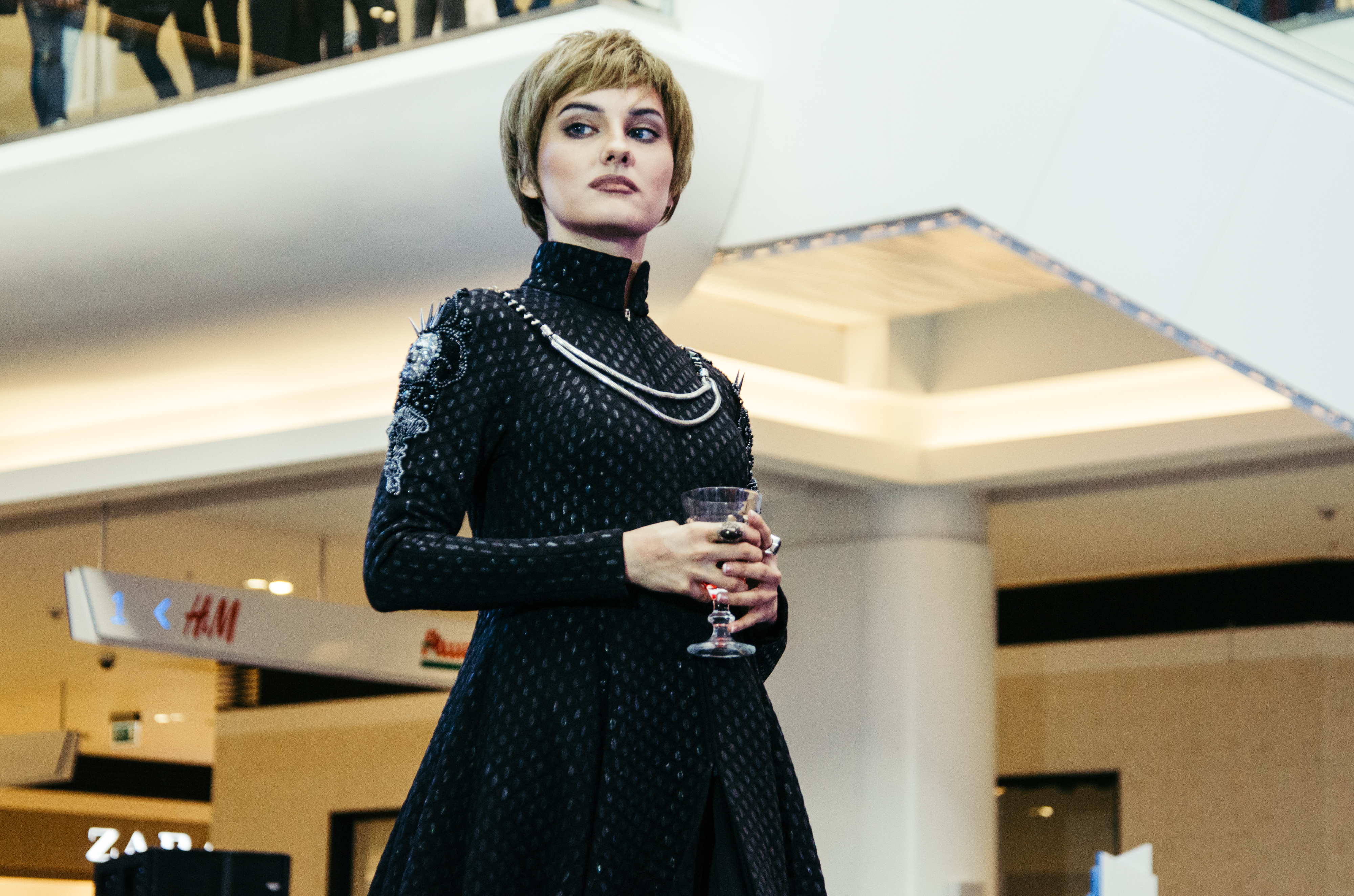 Лучший косплей с фестиваля Cosplay Star 2018: Пеннивайз, Джон Сноу, Роковая вдова и другие - фото 11