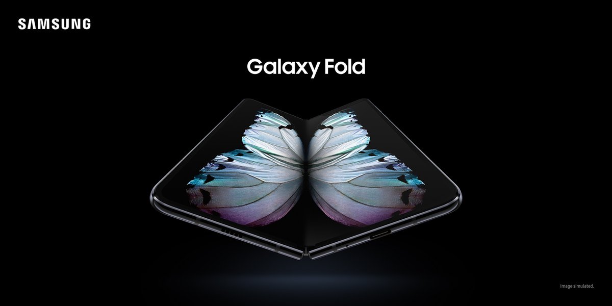 Сколько на самом деле стоит Samsung Galaxy Fold? - изображение 2 Сколько на самом деле стоит Samsung Galaxy Fold? - фото 2