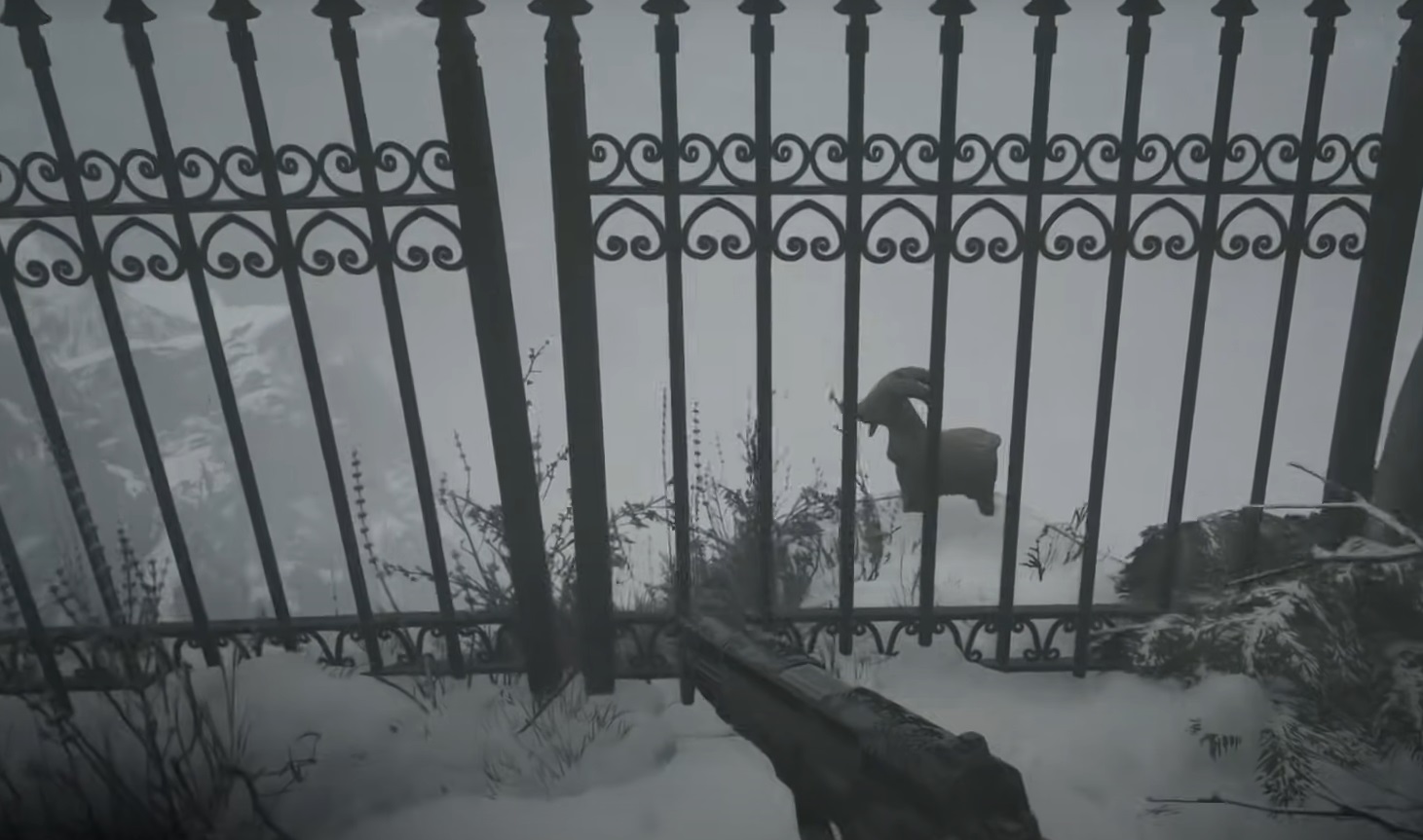 Гайд. Где найти все козьи обереги в Resident Evil: Village - изображение 11 Гайд. Где найти все козьи обереги в Resident Evil: Village - фото 11