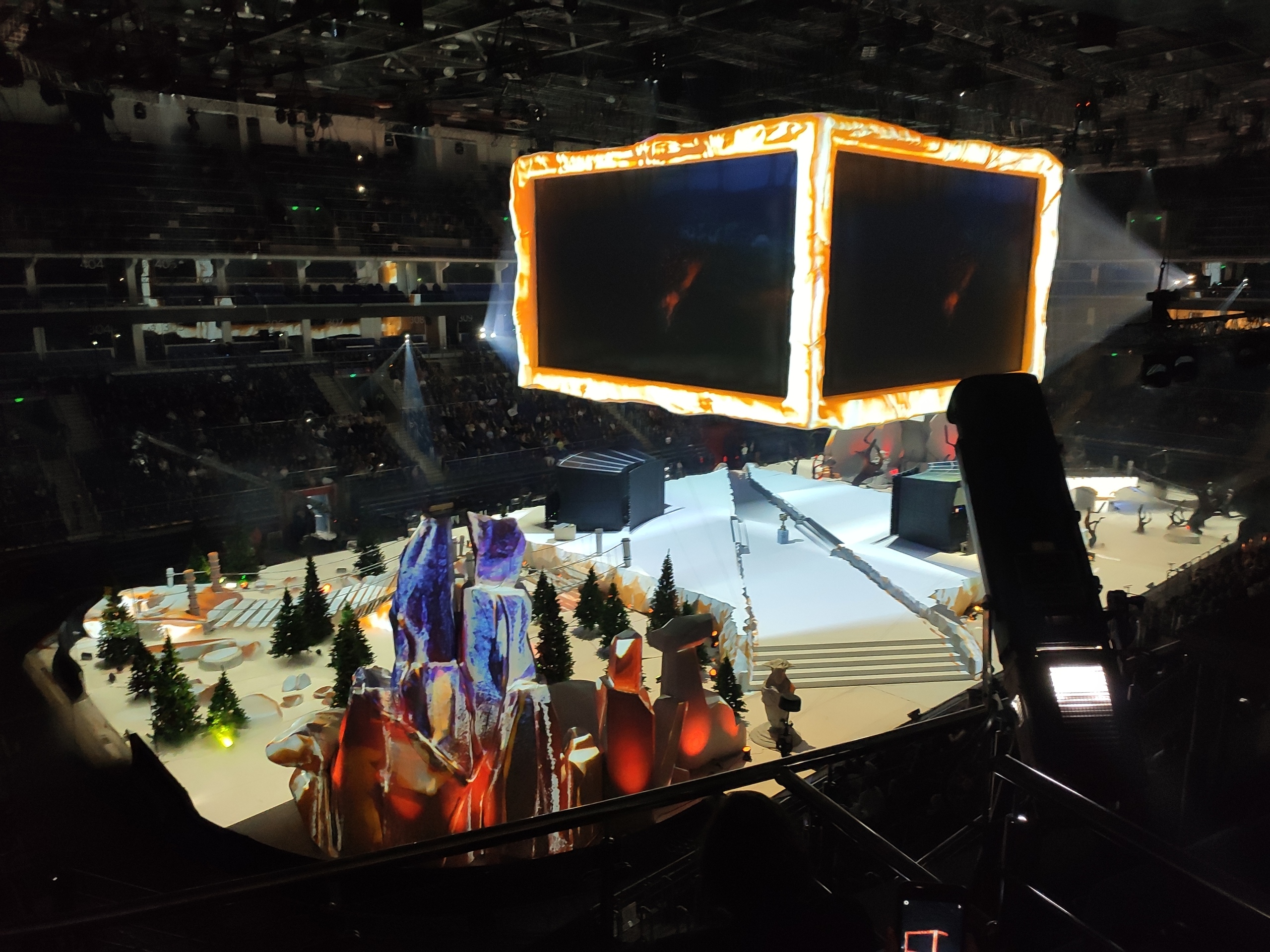 EPICENTER 2019. Открытие турнира. Фото - фото 5