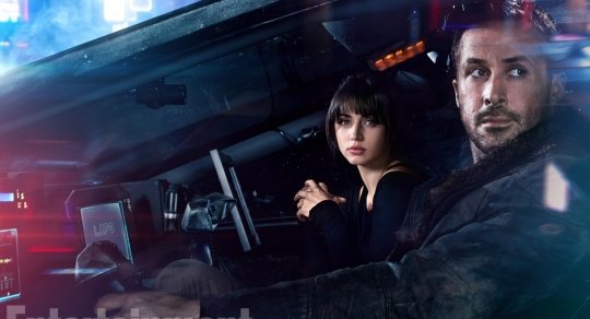 Суть. Короткая рецензия на «Бегущий по лезвию 2049» — медленно и великолепно (в кино нужно бежать!) - фото 1