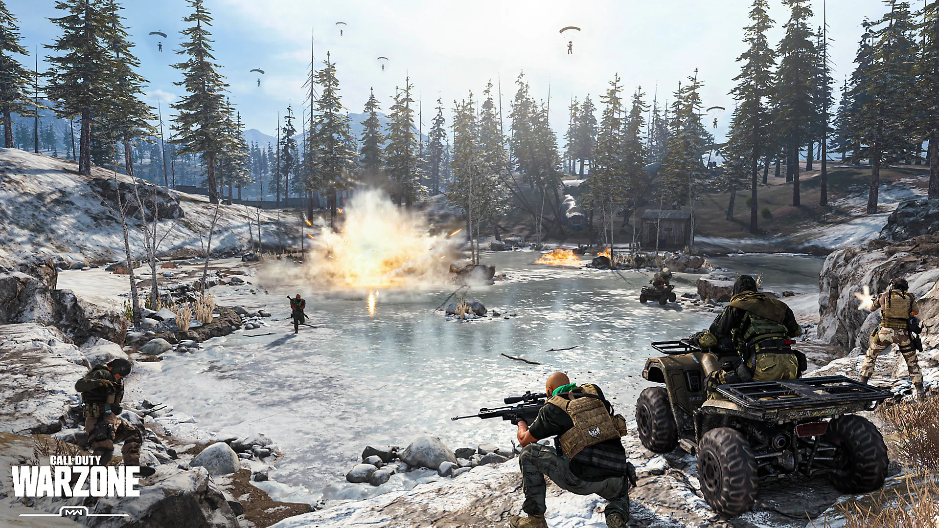 «Королевская битва» Call of Duty: Warzone — что нового она привнесла в жанр и стоит ли в нее играть - фото 4
