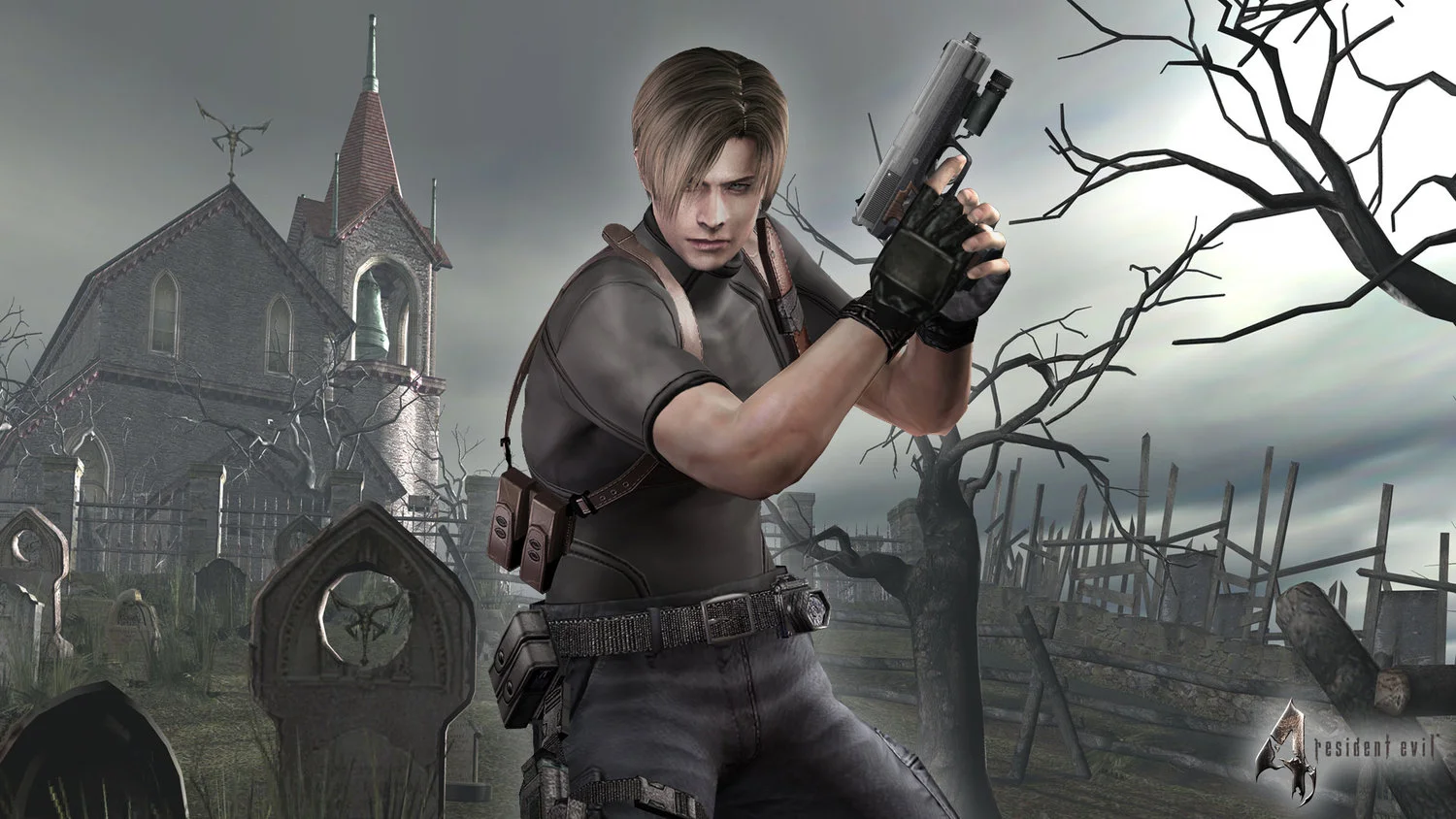 Resident Evil 0, 1 и 4 выйдут на Switch совсем скоро - фото 1