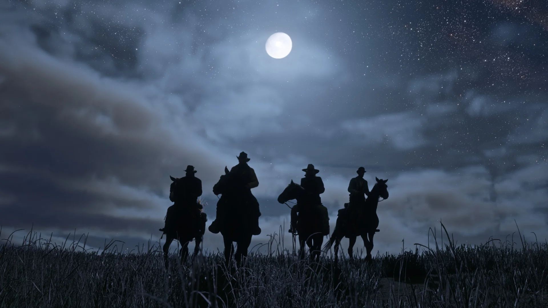 Для Red Dead Redemption 2 вышел первый патч, активирующий бета-версию Red Dead Online - фото 1