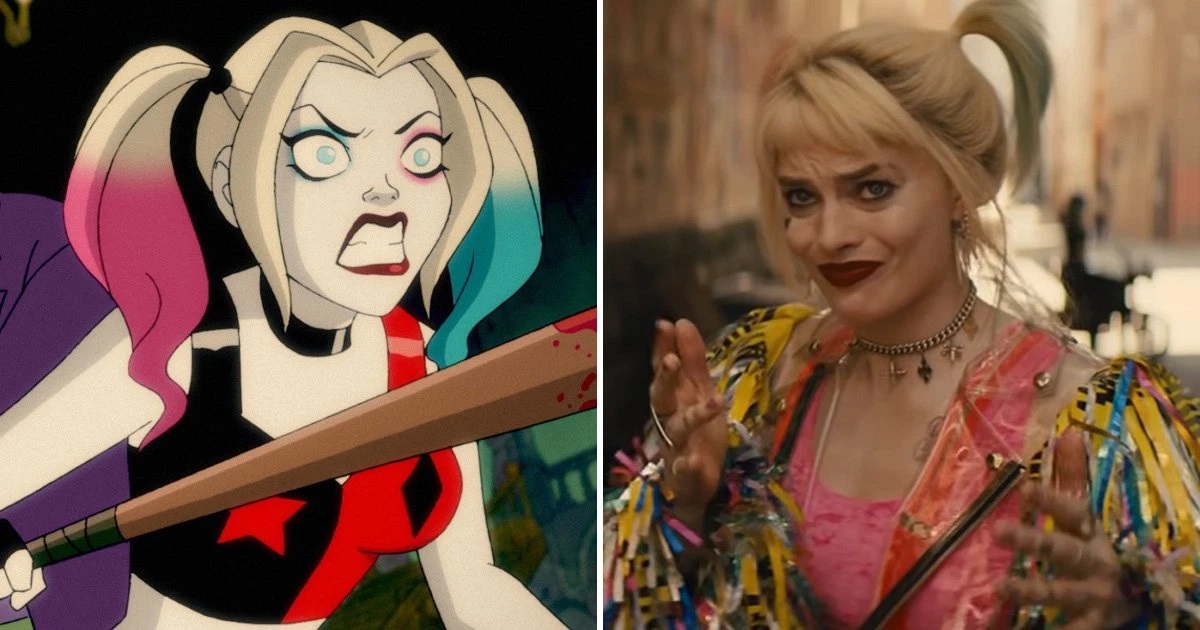 Кейли Куоко, озвучивающая Харли Квинн, ответила на слухи о ее вражде с Марго Робби - фото 1