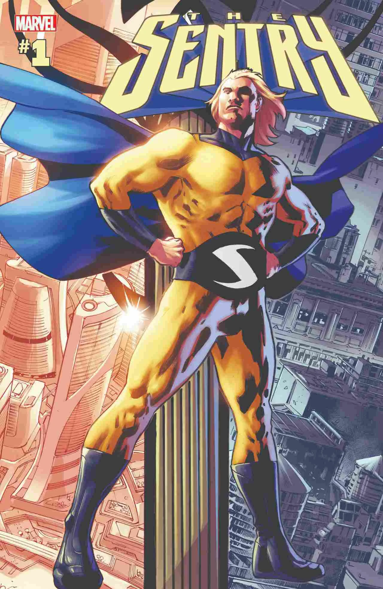 Издательство Marvel анонсировало новый комикс про своего самого сильного супергероя - фото 1