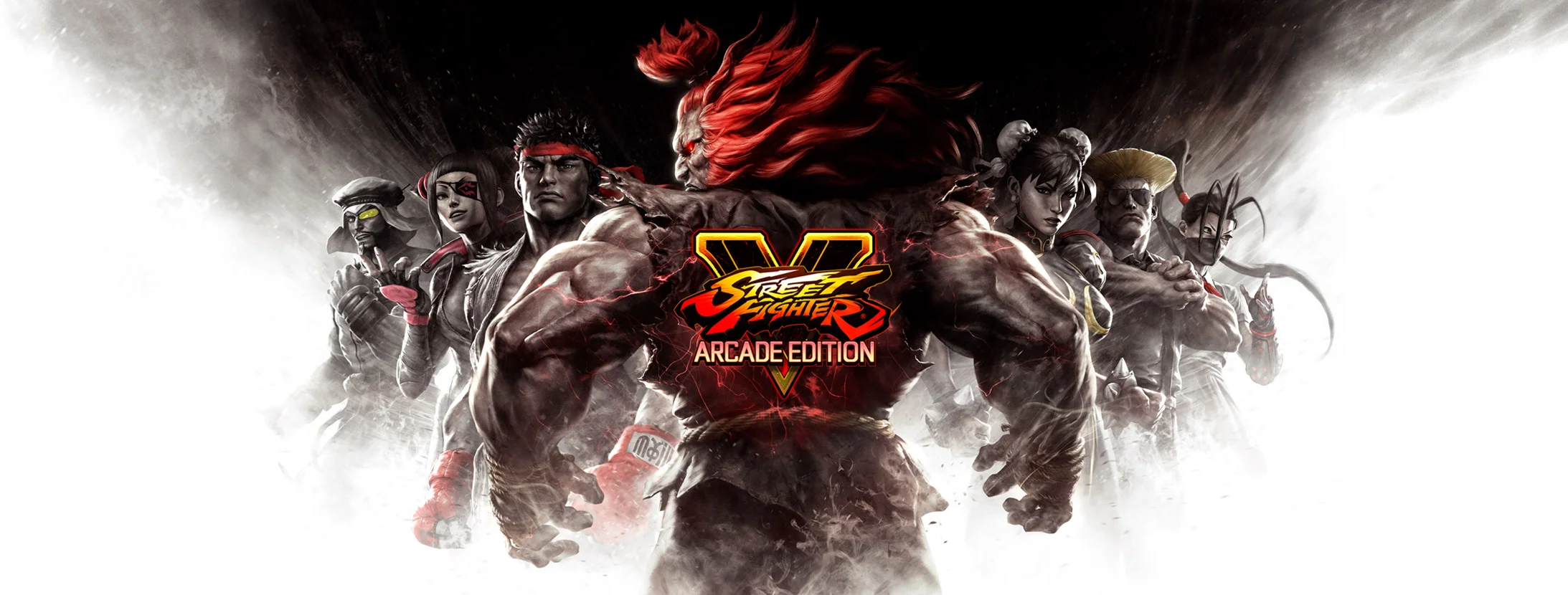 Суть. Street Fighter V: Arcade Edition — спорная игра, хороший файтинг, отличный сервис - фото 1