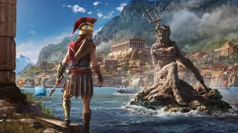 Последнее DLC для Assassin's Creed Odyssey из серии «Судьба Атлантиды» выйдет уже скоро - фото 1