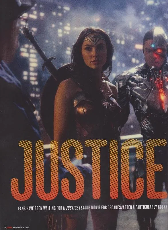 Бэтмен, Чудо-женщина и Аквамен на свежих кадрах со съемок «Лиги справедливости» - фото 4