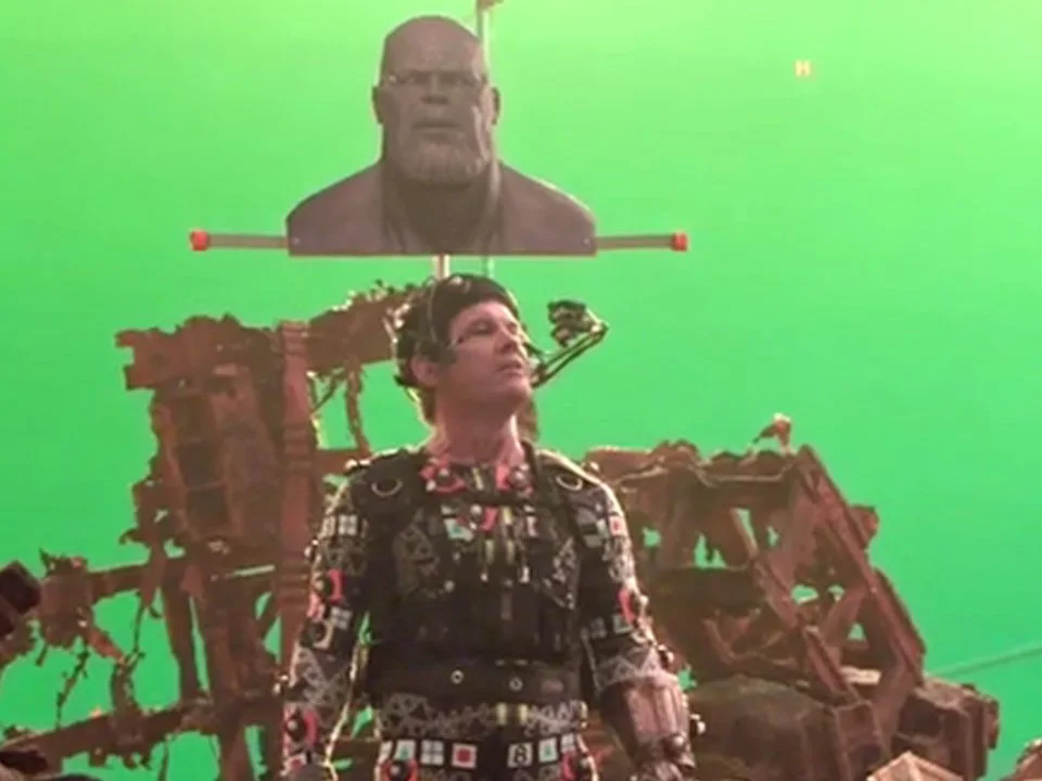 Таноса в некоторых сценах «Финала» играл один из режиссеров фильма - фото 1