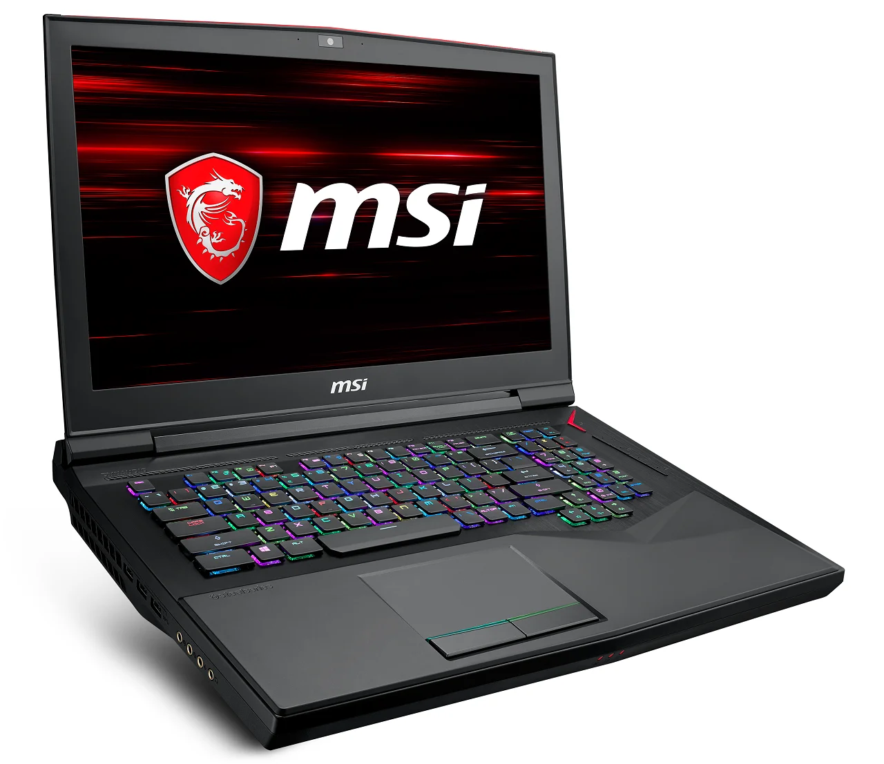 CES 2019: MSI представила игровые ноутбуки с графикой NVIDIA GeForce RTX - фото 3