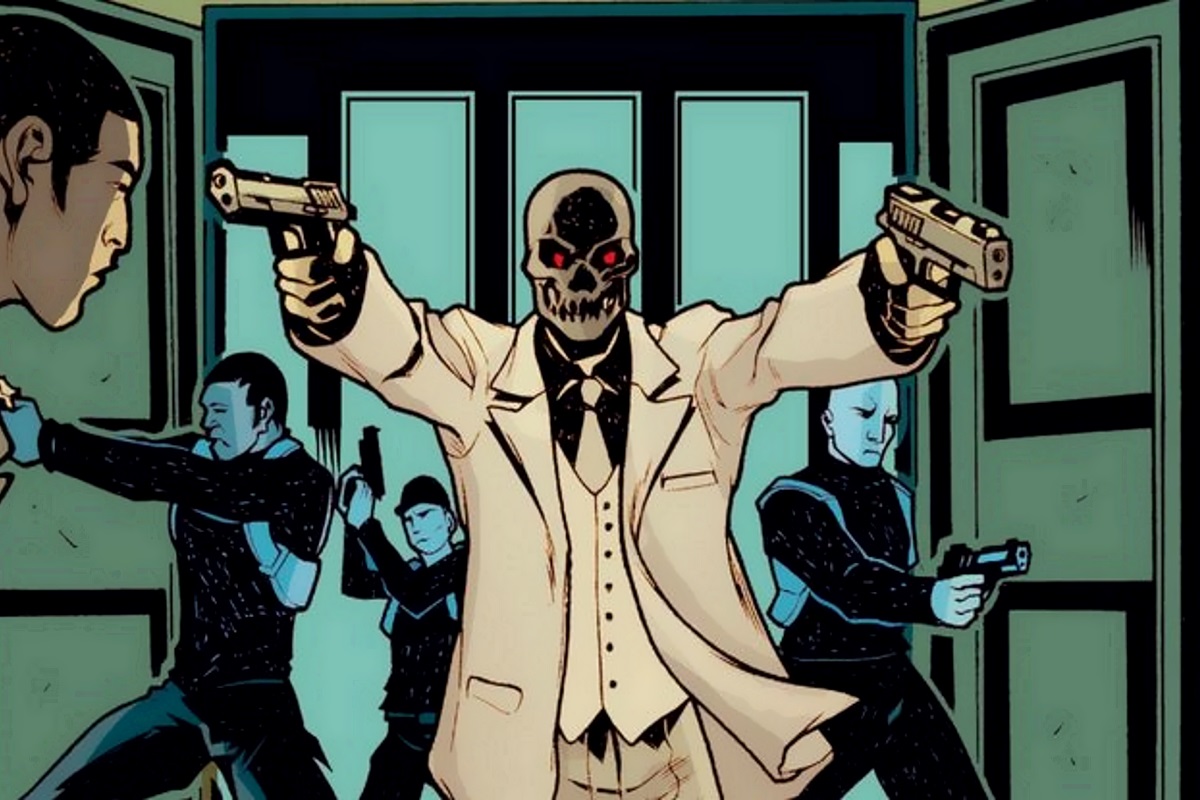 В последнем трейлере «Хищных птиц» (Birds of Prey) наконец-то показали главного злодея в его каноничном виде. Но что из себя в действительности представляет персонаж Черная маска?