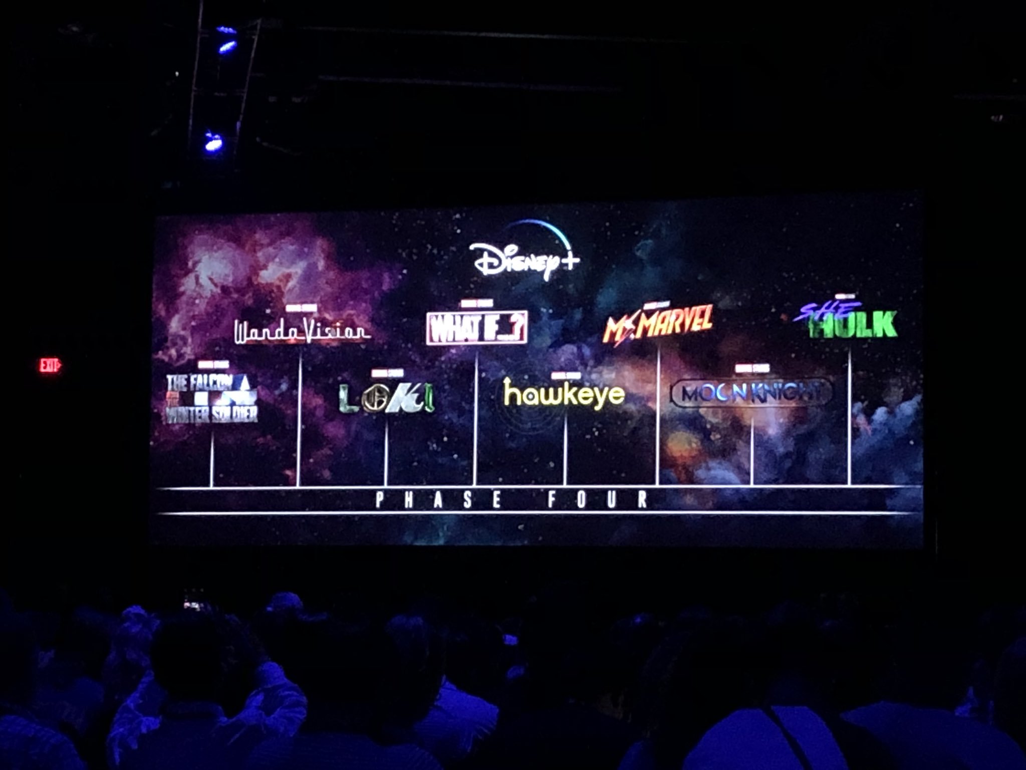 На Disney+ выйдут сериалы про Женщину-Халка и Лунного рыцаря - изображение 3 На Disney+ выйдут сериалы про Женщину-Халка и Лунного рыцаря - фото 3