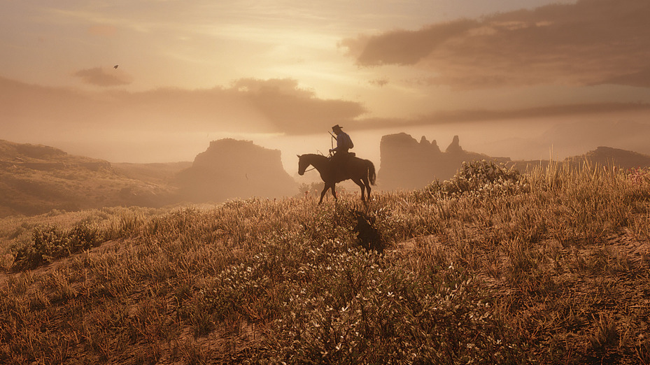 Rockstar вырезала из Red Dead Redemption 2 пять часов геймплея. Чего мы никогда не увидим? - изображение 1 Rockstar вырезала из Red Dead Redemption 2 пять часов геймплея. Чего мы никогда не увидим? - фото 1