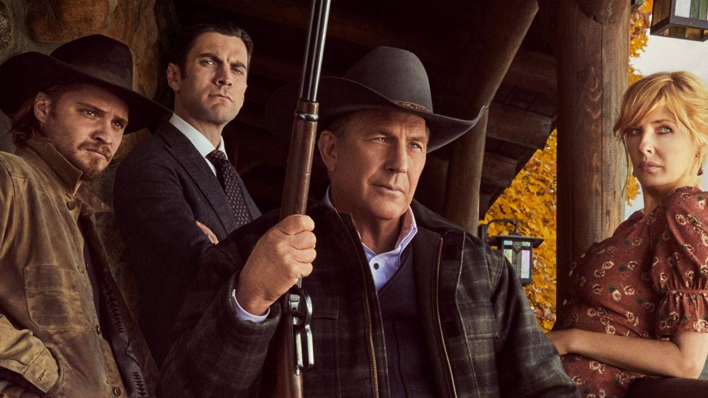 21 июня стартует третий сезон главного хита Paramount Network «Йеллоустоун» (Yellowstone). Это очень любопытный сериал из жизни современных ковбоев с одним из главных киноковбоев (Кевин Костнер) в главной роли. Ниже мы приводим 3 главных причины, по которым это шоу заслуживает внимания…, а также пару причин, по которым, возможно, вам придется пройти мимо.