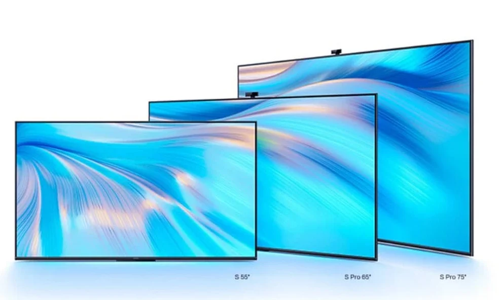 Huawei представила 120-герцовые телевизоры Smart Screen S и Smart Screen S Pro - фото 1