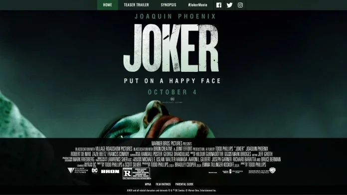 «Джокер» получил официальный рейтинг R. Будет жестко - фото 1